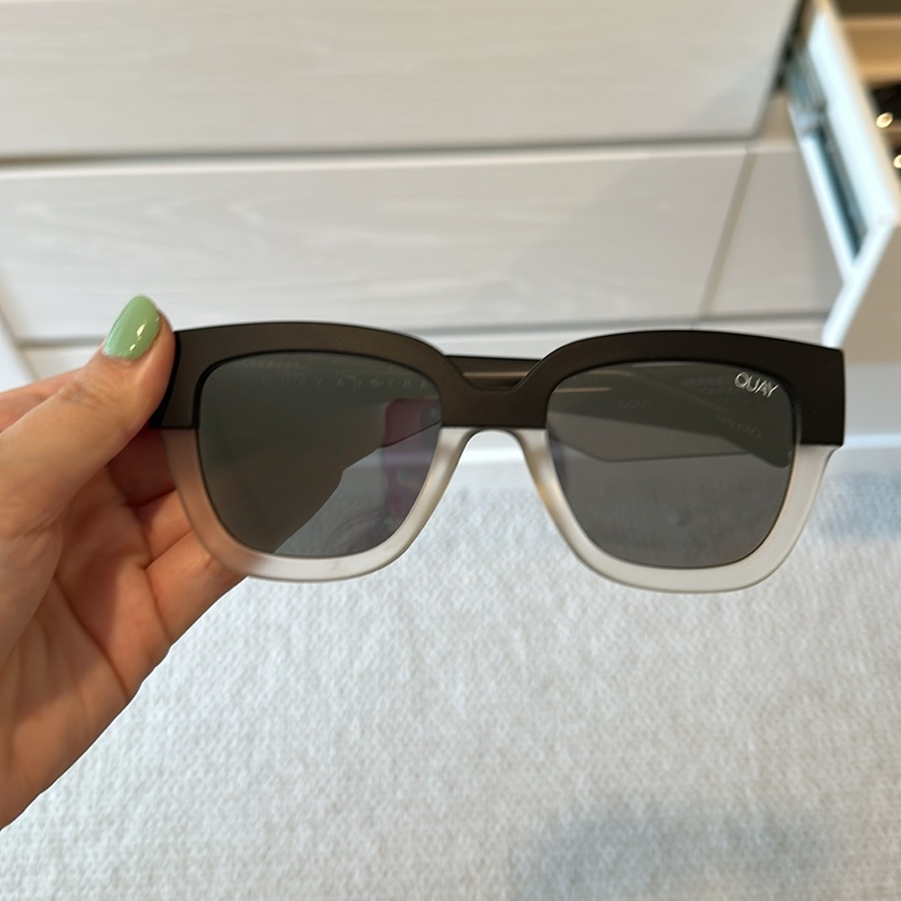 Quay Don’t Stop Sunglasses